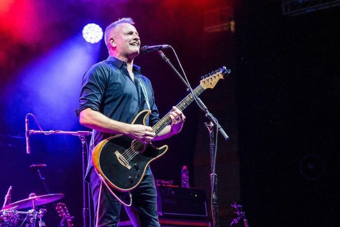 Sting in Abu Dhabi