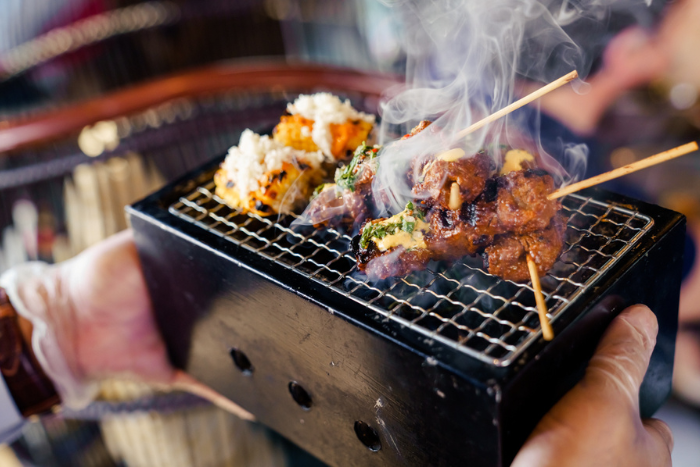 Bar b q a Yalla - Abu Dhabi Life Magazine Edition 19 (September 2022)