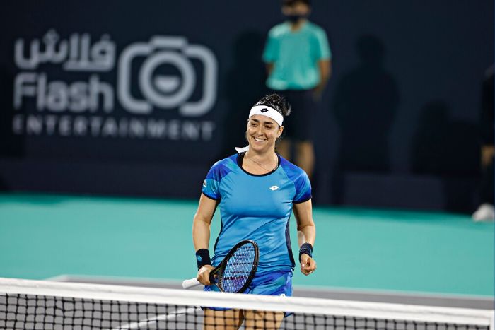 Mubadala World Tennis Championship 2022