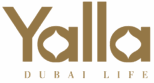 Yalla Dubai Life Logo