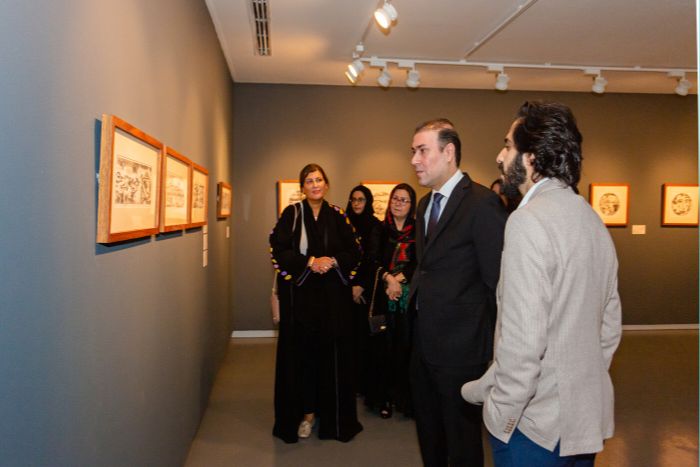 Exhibitions at Sharjah Art Museum