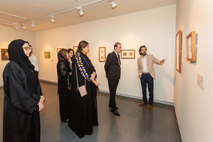 Exhibitions at Sharjah Art Museum