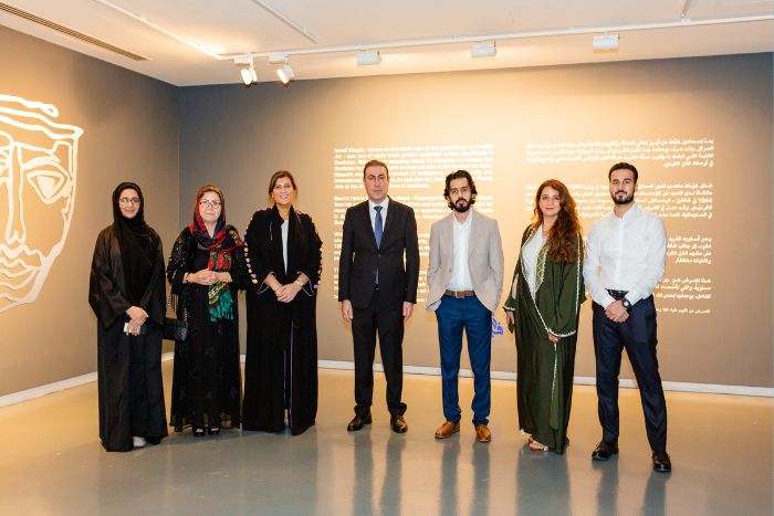 Exhibitions at Sharjah Art Museum