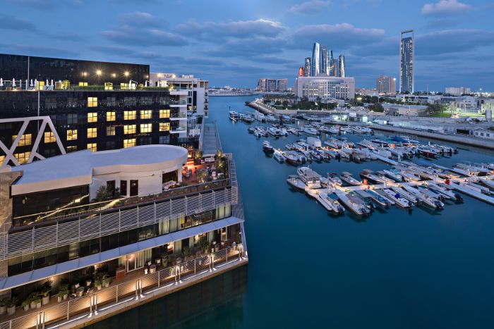 The Abu Dhabi EDITION Annex