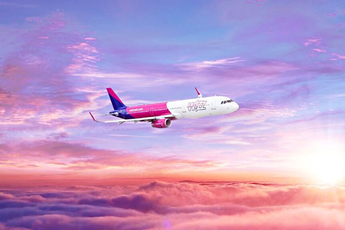 wizz air abu dhabi