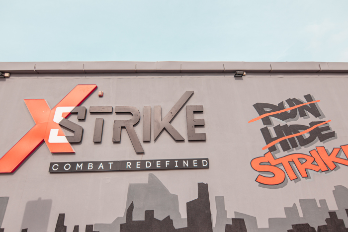 Xstrike Dubai