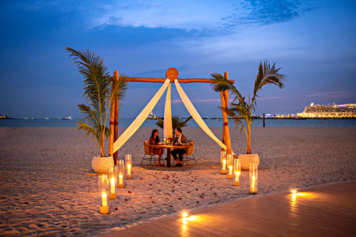 Valentine's Day Dubai