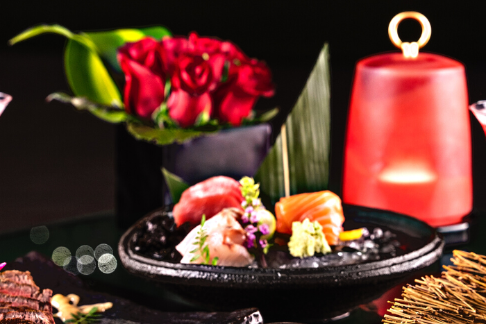 Valentine's Day Dubai