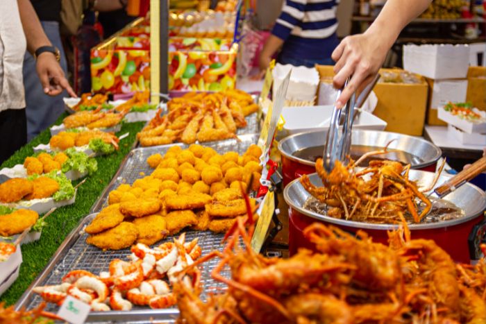 Ramadan Street Food Festival 2023