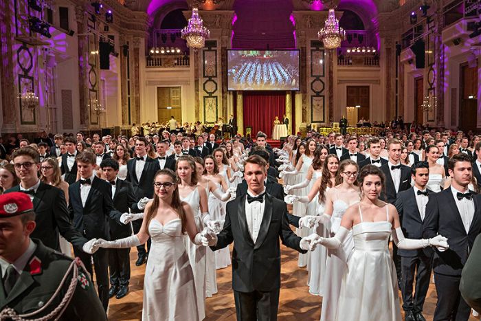 Vienna Ball in Dubai 2023