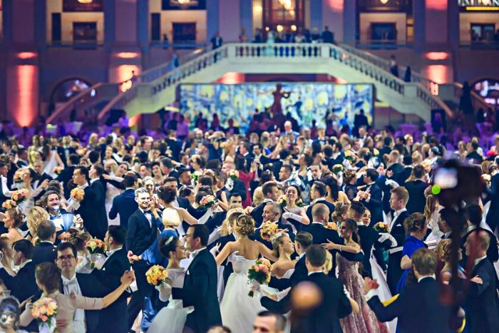 Vienna Ball in Dubai 2023