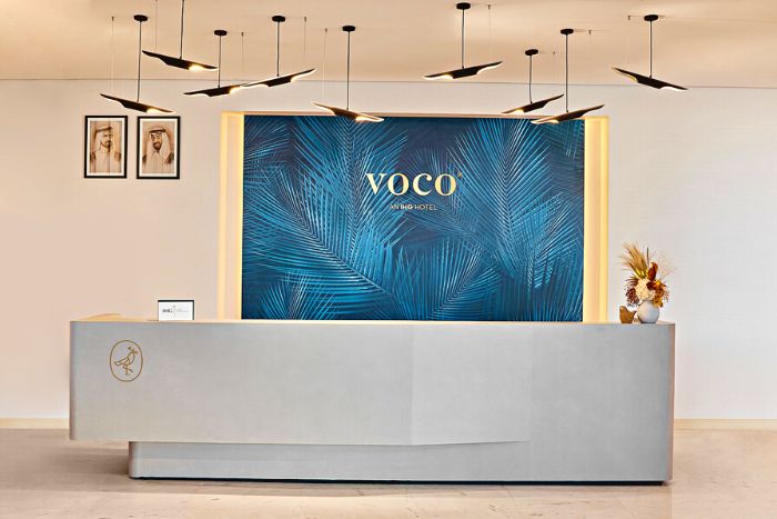 voco Dubai The Palm