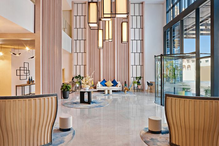 voco Dubai The Palm