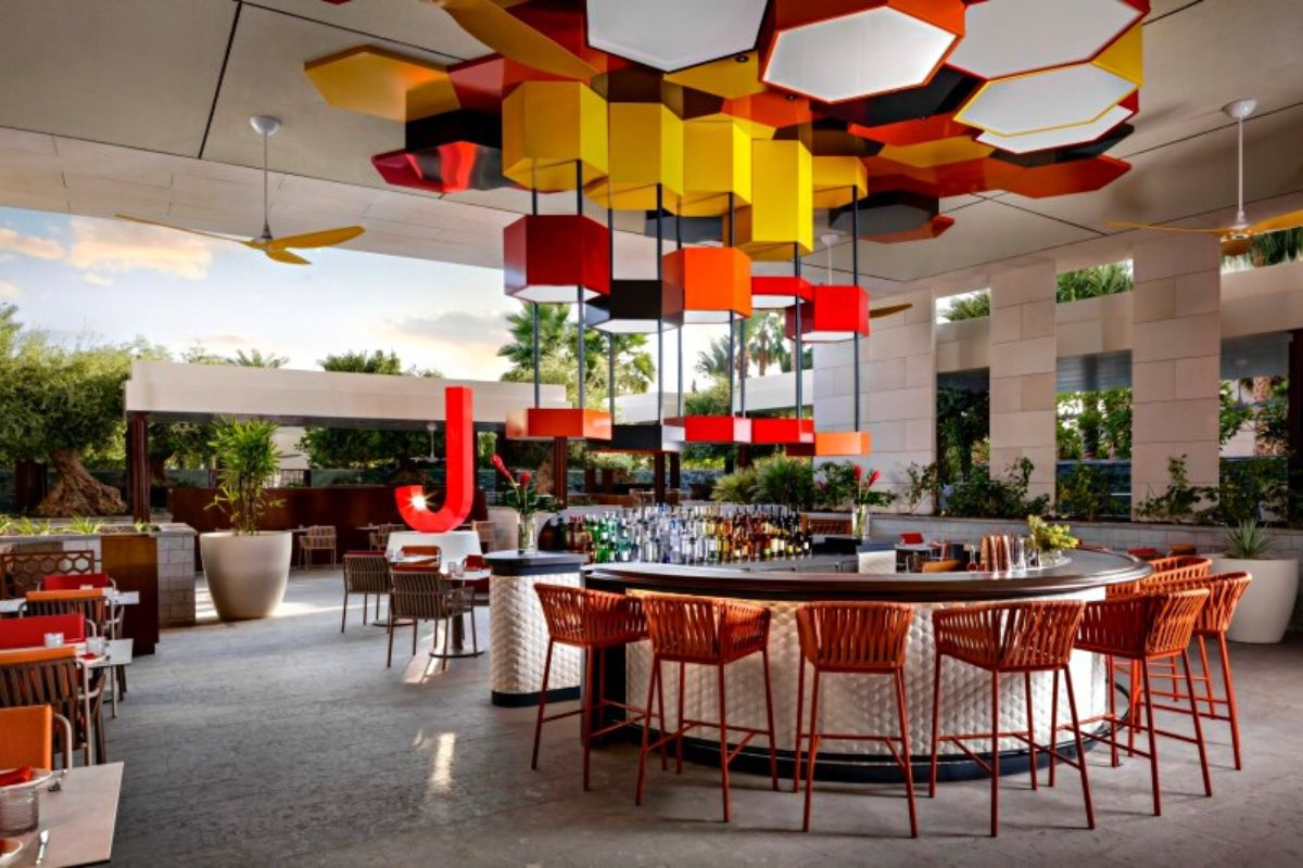 Michelin-starred restaurant at Atlantis The Royal Dubai