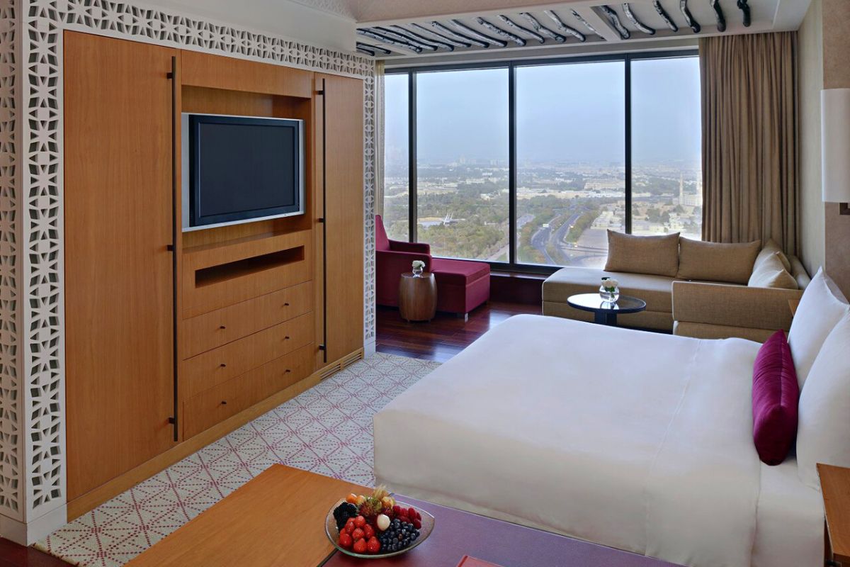 The H Hotel Dubai