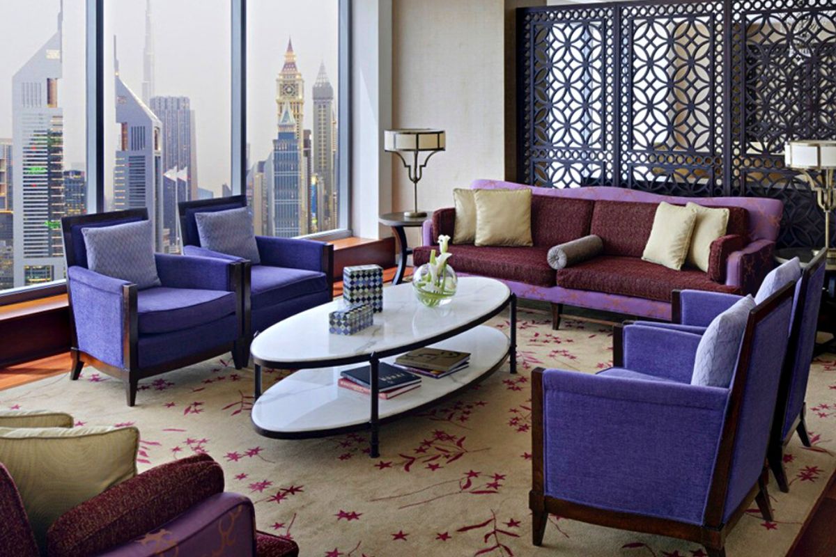 The H Hotel Dubai