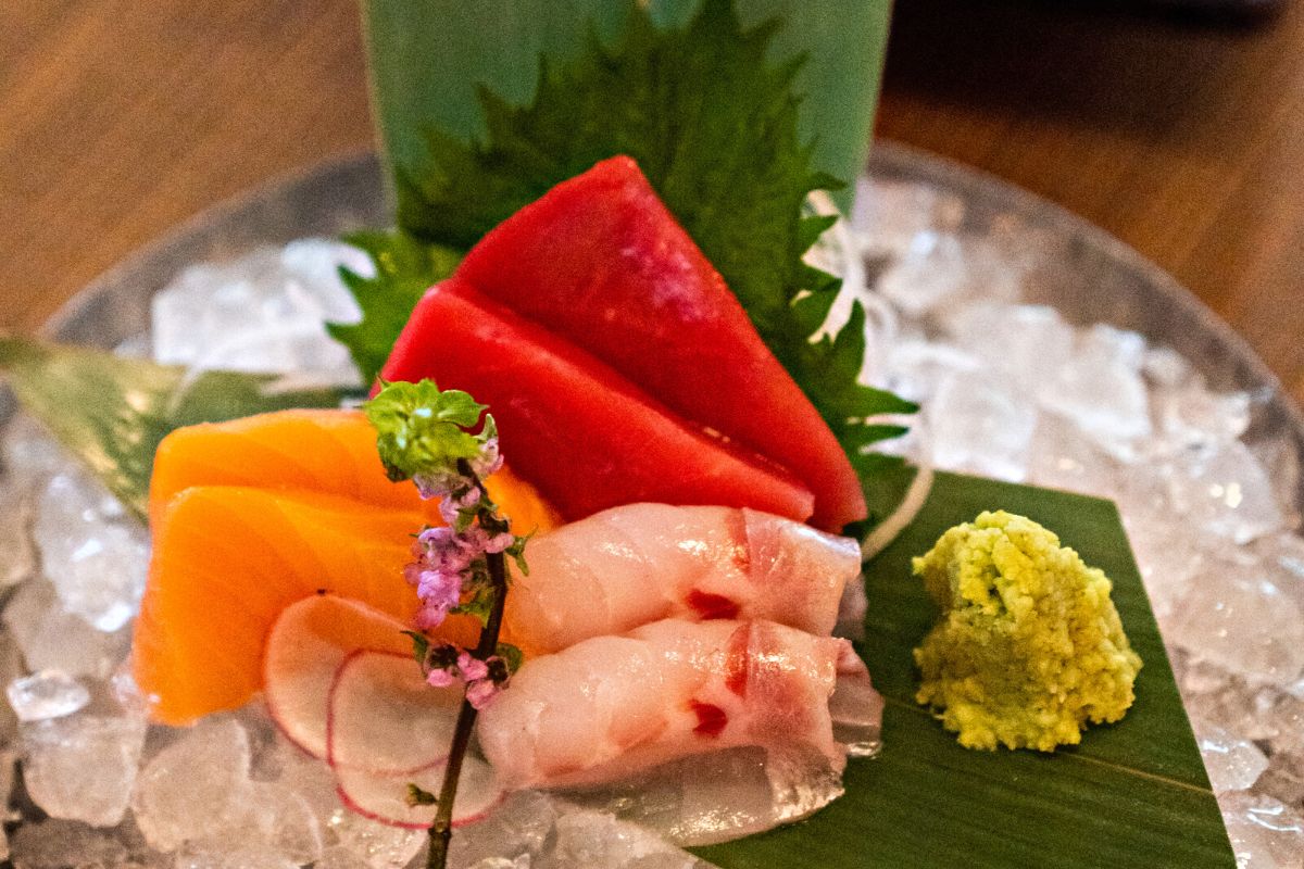 Hashi at Armani Hotel Dubai 