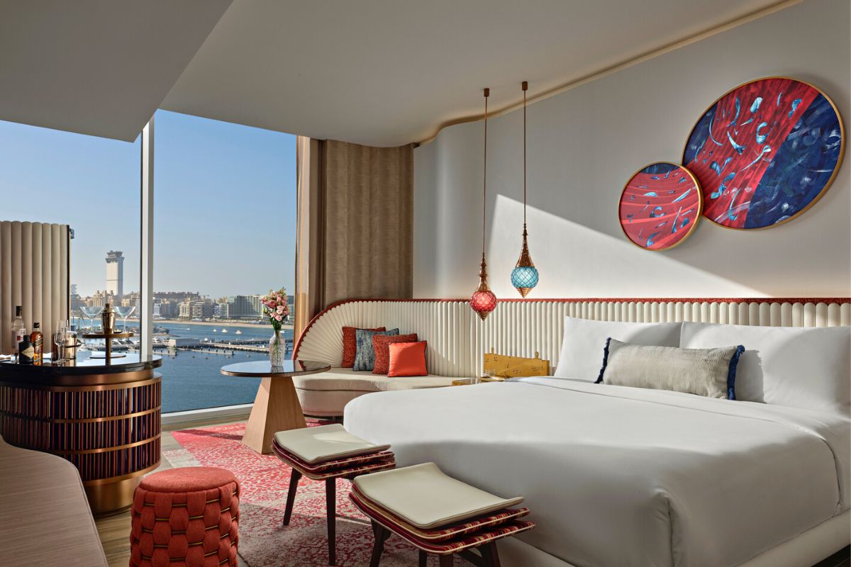 W Dubai Mina Seyahi