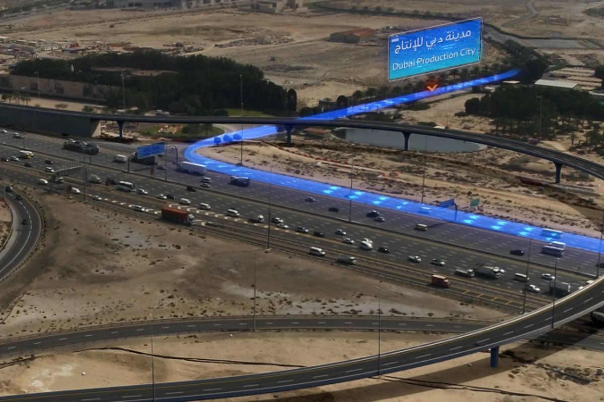 Dubai Sharjah New bridges Dubai Sharjah New bridges