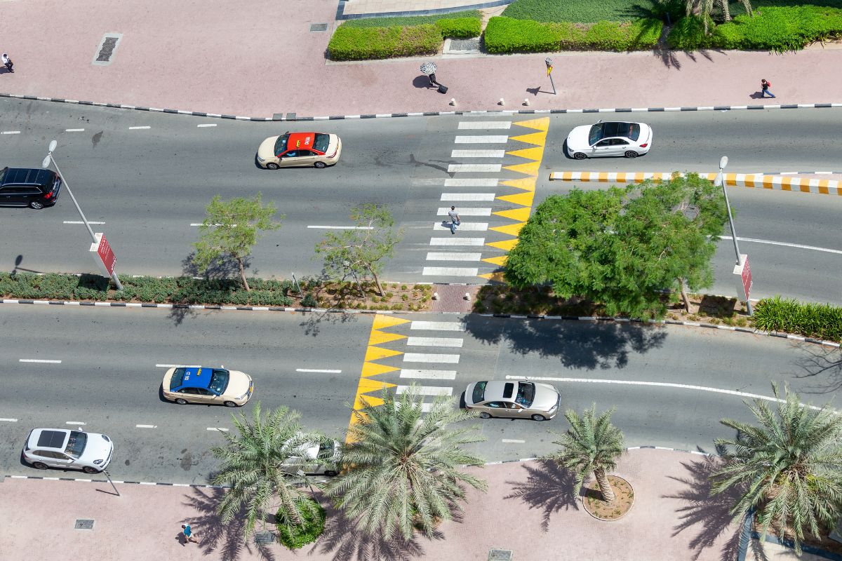 New Traffic Fines in Dubai New Traffic Fines in Dubai