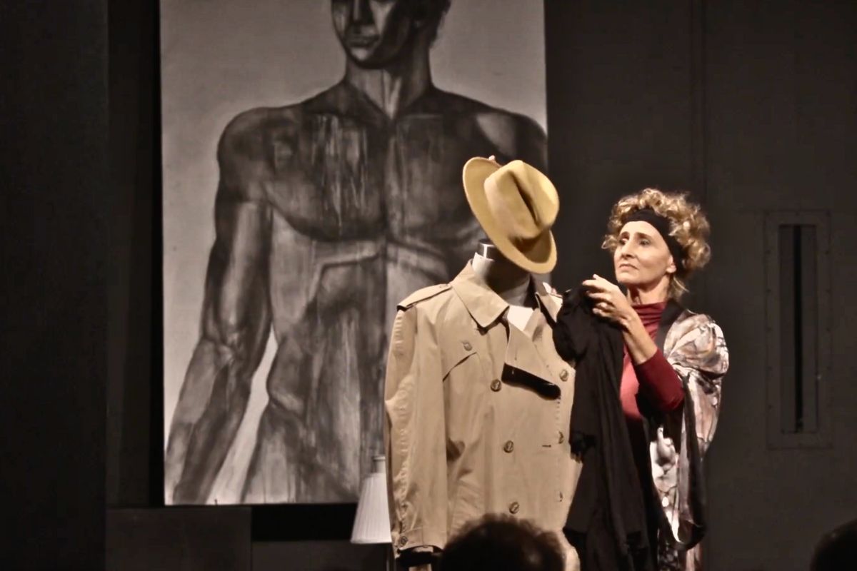 La Lezione di Teatro La Lezione di Teatro