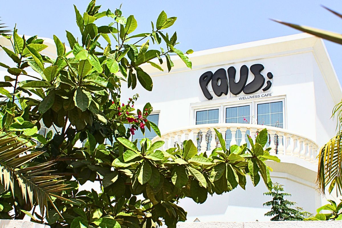 Paus; Cafe + Community Paus; Cafe + Community