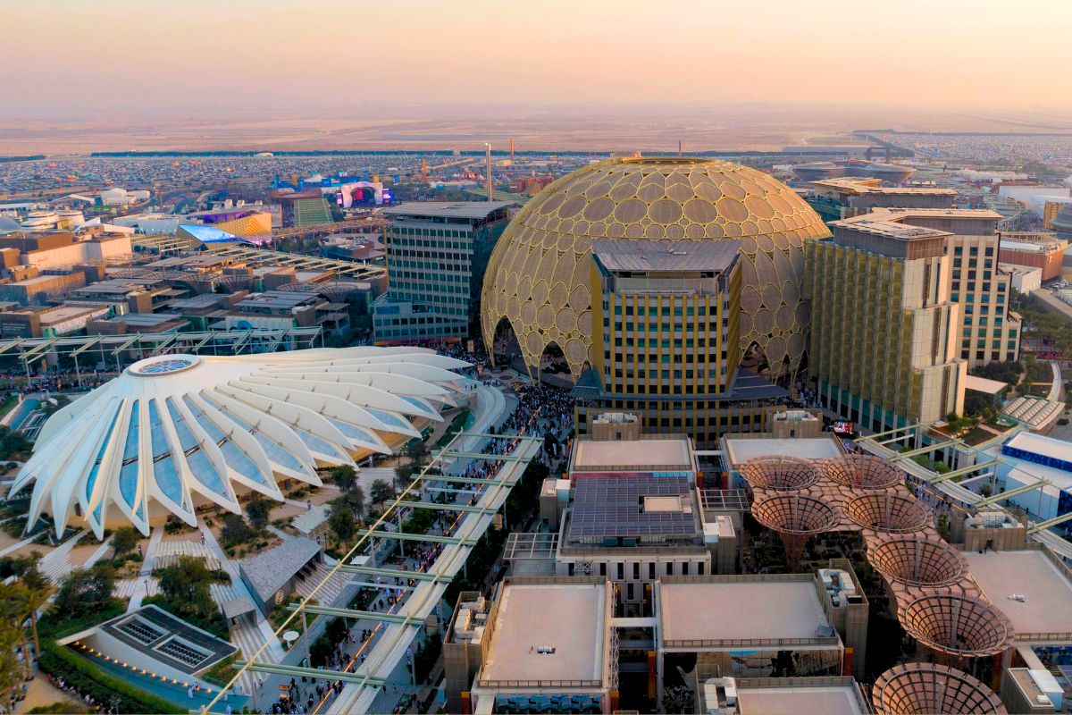 Expo City Dubai, COP28 Dubai