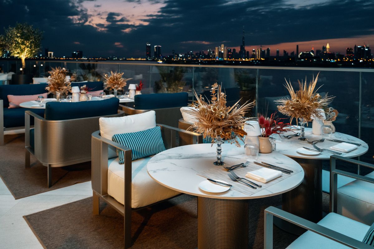 Address Dubai, Grand Creek Harbour New Year's Dinner, new years eve, new years dinner, new years eve dinner offer, dinner offers on new years eve, new year 2024, new year 2024 celebration, dubai new year, dubai new year celebration