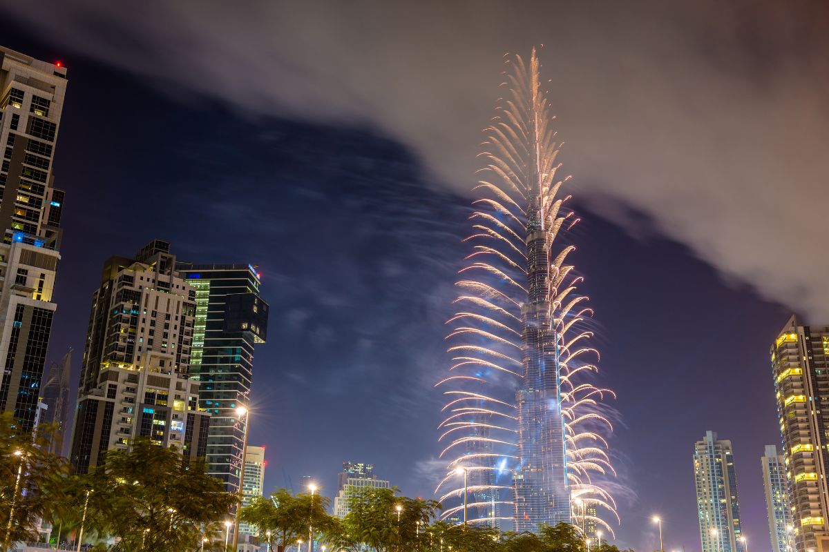 New Year's Eve Fireworks Dubai 2023, burj khalifa, burj khalifa dubai, burj khalifa dubai fireworks, burj khalifa fireworks, burj khalifa things to do, burj khalifa dubai attraction, dubai, dubai attractions, vist dubai, dubai visit 2023, dubai visit 2023