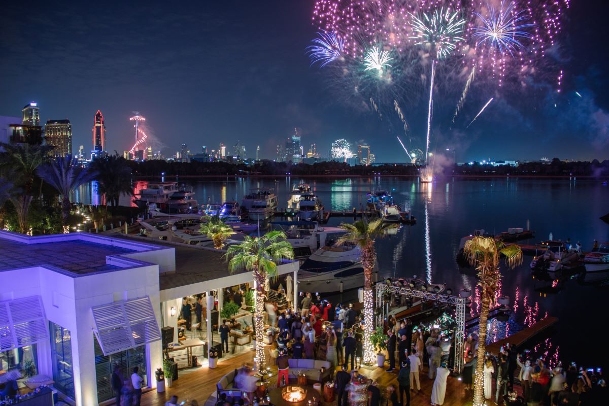 address beach resort dubai new year's eve, Address Dubai, Grand Creek Harbour New Year's Dinner, new years eve, new years dinner, new years eve dinner offer, dinner offers on new years eve, new year 2024, new year 2024 celebration, dubai new year, dubai new year celebration, grand movenpick dubai