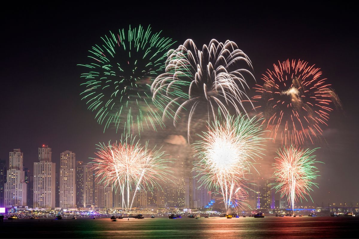 New Year's Eve Fireworks Dubai 2023, atlantis the palm dubai, atlantis the palm dubai fireworks, fireworks dubai, dubai fireworks 2024, dubai new years eve celebration, dubai new years eve celebration 2024, dubai welcomes 2024, bluewater, bluewater dubai, dubai burj khalifa, dubai global village, dubai new years eve