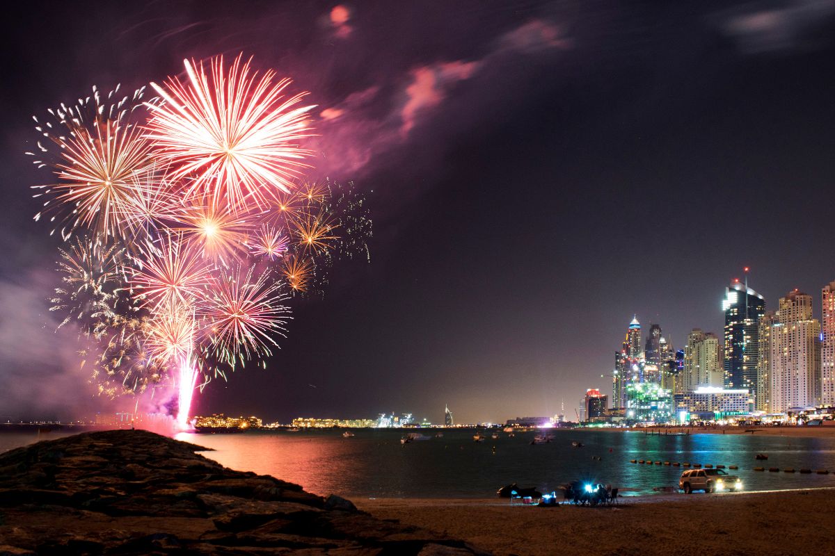 New Year's Eve Fireworks Dubai 2023, atlantis the palm dubai, atlantis the palm dubai fireworks, fireworks dubai, dubai fireworks 2024, dubai new years eve celebration, dubai new years eve celebration 2024, dubai welcomes 2024, bluewater, bluewater dubai, dubai burj khalifa, dubai global village, dubai new years eve