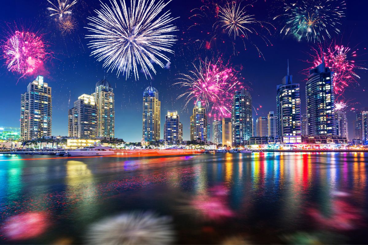 New Year's Eve Fireworks Dubai 2023, atlantis the palm dubai, atlantis the palm dubai fireworks, fireworks dubai, dubai fireworks 2024, dubai new years eve celebration, dubai new years eve celebration 2024, dubai welcomes 2024, bluewater, bluewater dubai, dubai burj khalifa, dubai global village, dubai new years eve