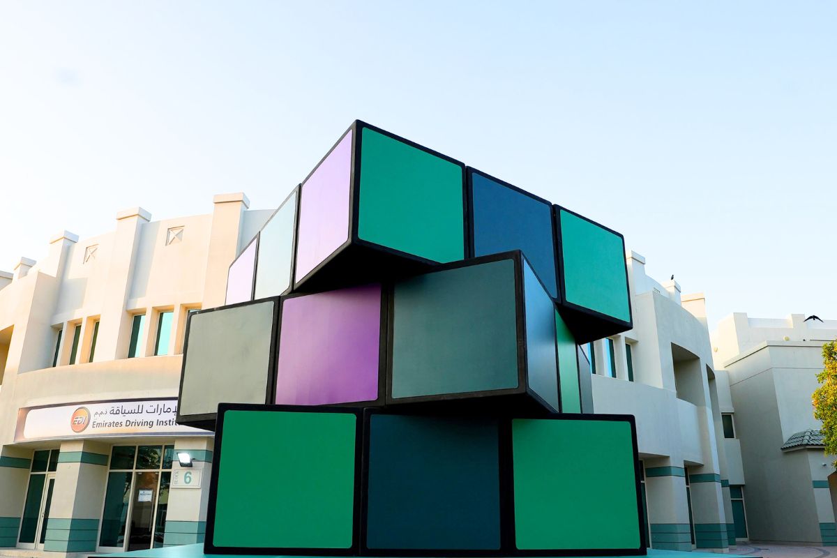 world's largest rubiks cube, world's largest rubiks cube in dubai, largest rubiks cube in dubai, dubai knowledge park, dubai knowledge park 2023, dubai knowledge park rubik's cube, rubik's cube, play rubik's cube, guinness world record, guinness world record dubai for world's largest rubik's cube, dubai guinness world records, dubai for guinness world records