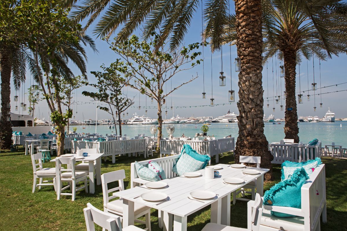 Fish Beach Taverna Westin Dubai Mina Seyahi offers in Dubai 2024