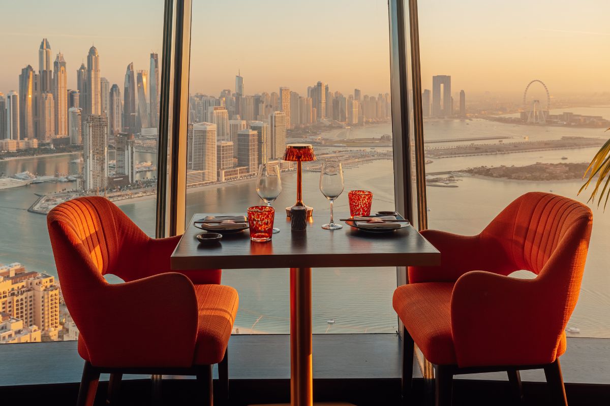 SUSHISAMBA, SUSHISAMBA Dubai, SUSHISAMBA Dubai 2024, Sushisamba Valentine's, valentine's day, valentine's day 2024, valentine's day celebration, valentine's day celebration 2024, valentine's day offer, valentine's day offer dubai, valentine's day offers dubai 2024