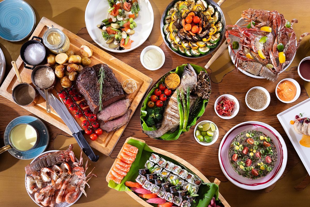 Yalumba, Yalumba Le Meridien Dubai, Le Meridien Dubai Hotel & Conference Centre, Yalumba Dubai, Yalumba Valentine's day offers in Dubai 2024