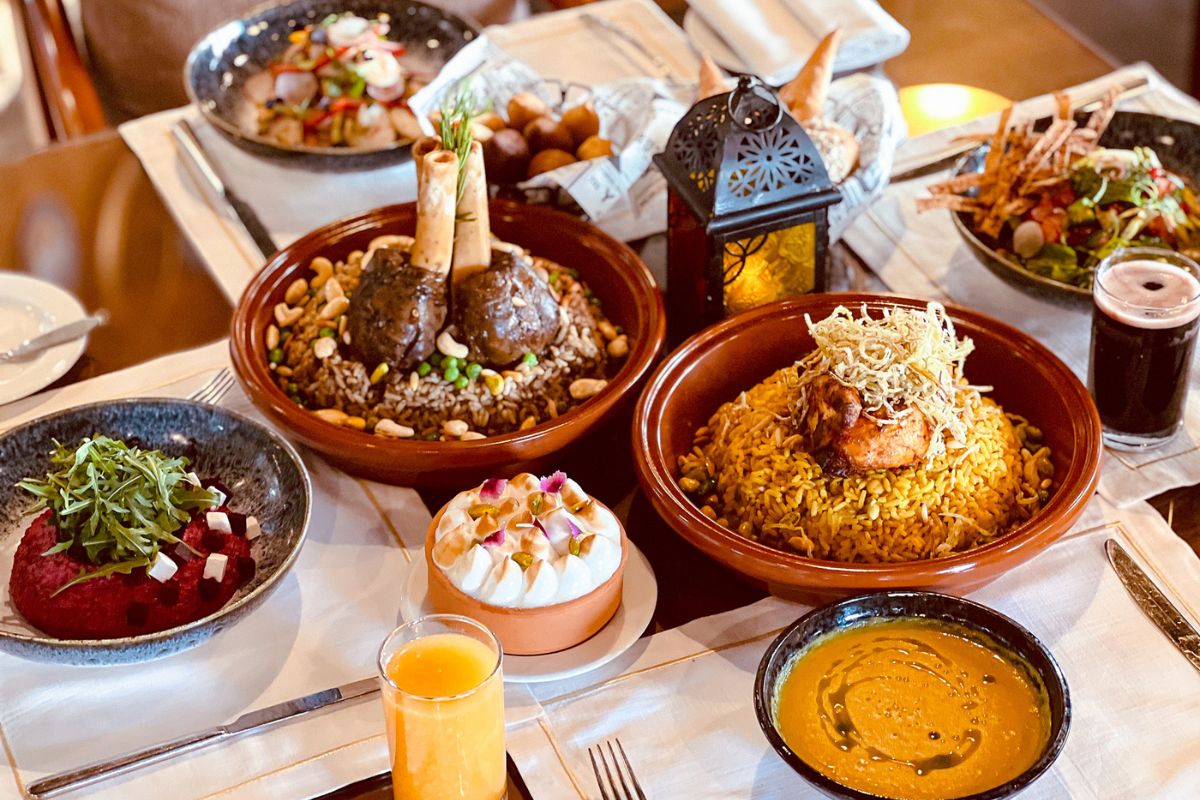 Grand Millenium Business Bay Ramadan, Ramadan in Dubai