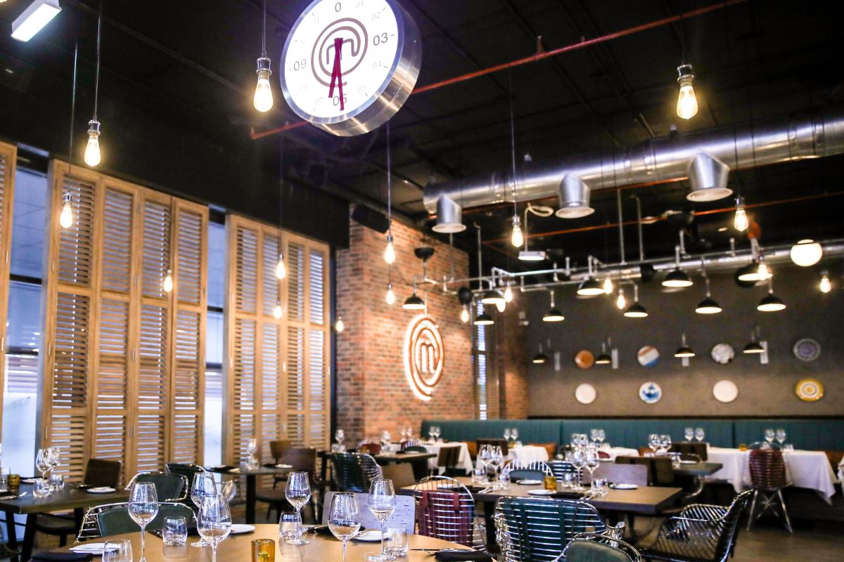 MasterChef the TV Experience
