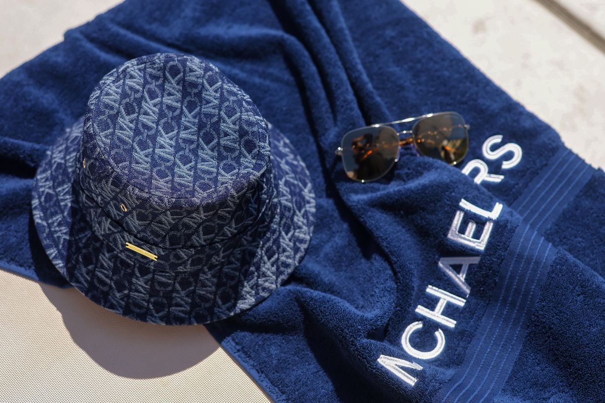 Michael Kors Beach Club at the 305 Dubai