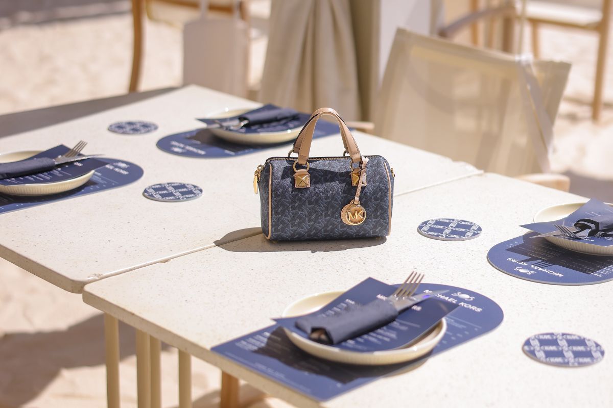 Michael Kors Beach Club at the 305 Dubai