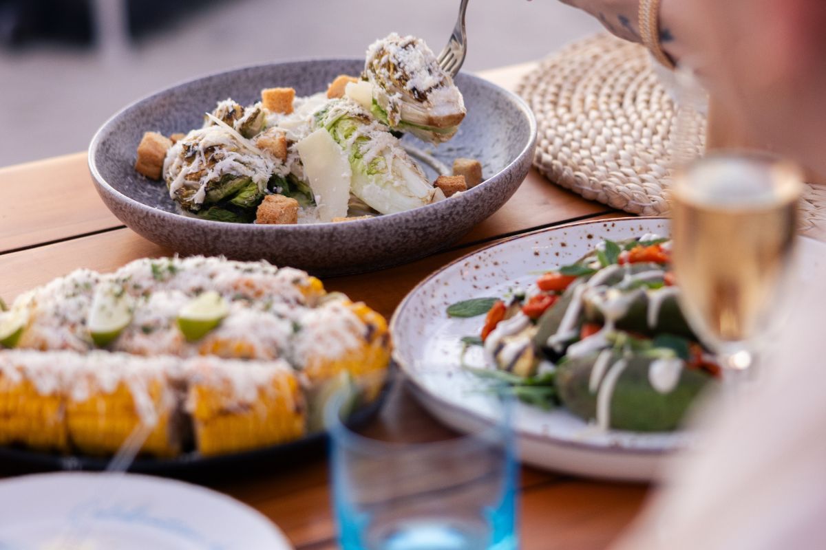 Nikki Beach Resort & Spa Dinner in the Sand BBQ