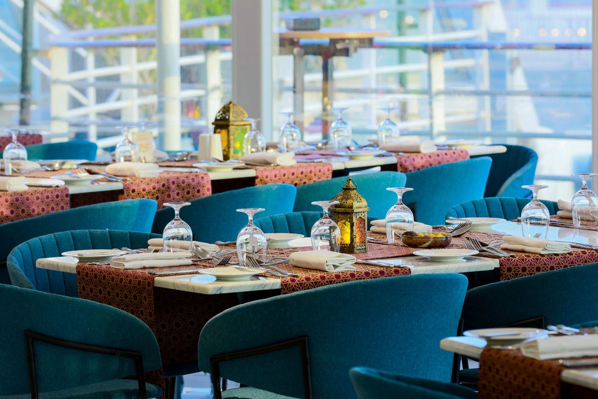 Queen Elizabeth 2 Hotel