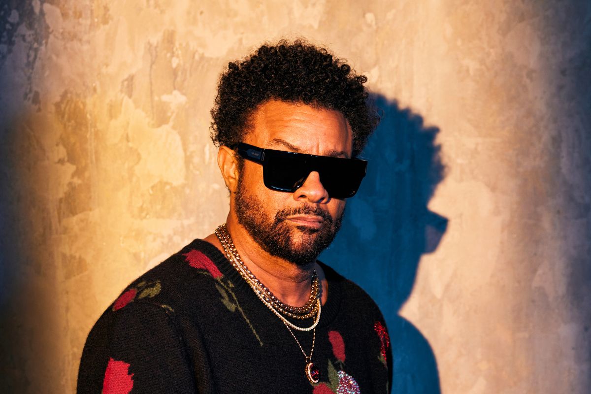 Shaggy in Dubai