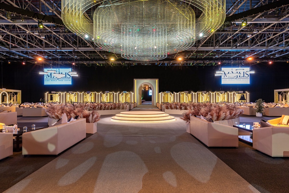 The Majlis in Dubai