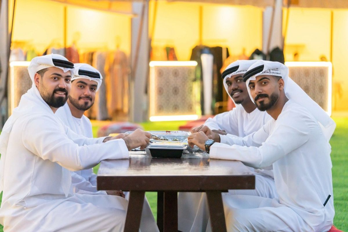 Global Village Ramadan Wonder Souq 2024