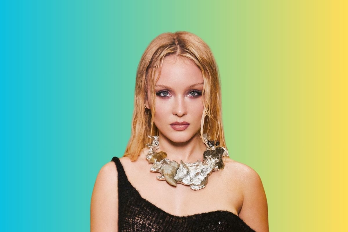 Zara Larsson in Dubai for Global Village season 28