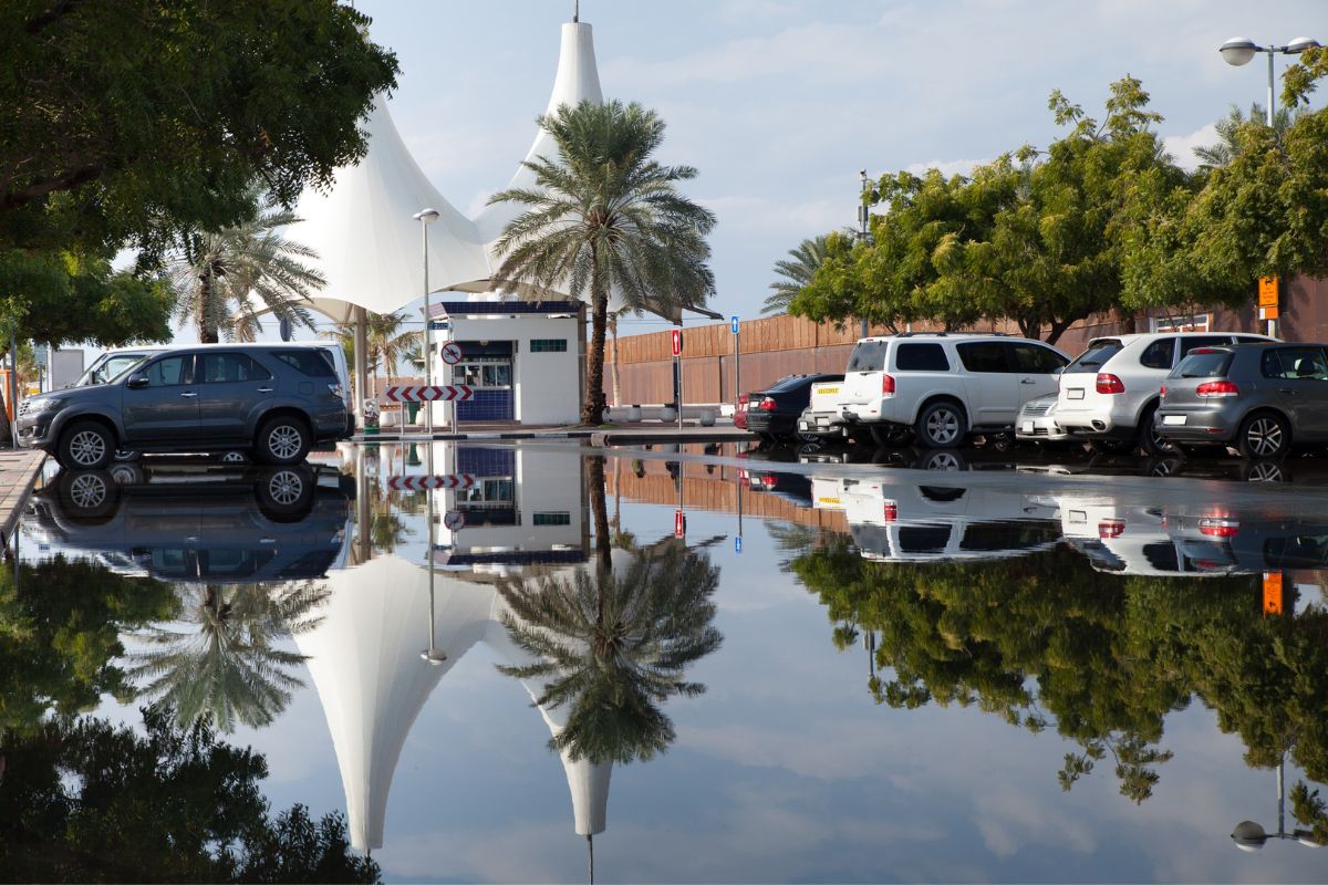 Dubai Floods