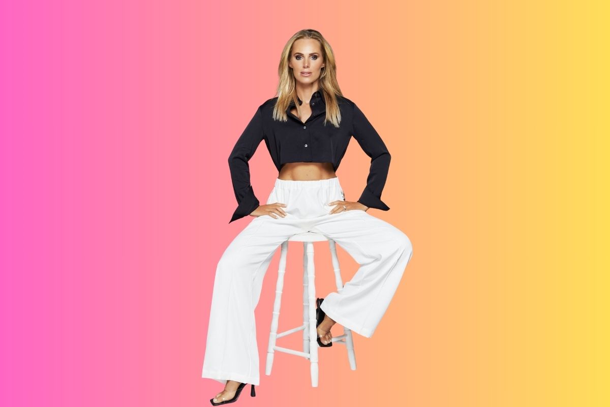 Sarah Lindsay, cofounder Roar fitness Dubai