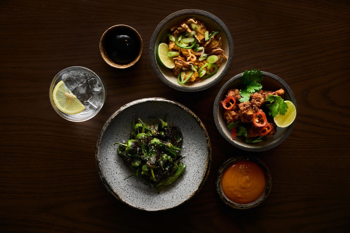 City Social Saturday Brunch